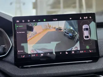 Skoda Octavia 1.5TSI 150CP DSG7 MildHybrid