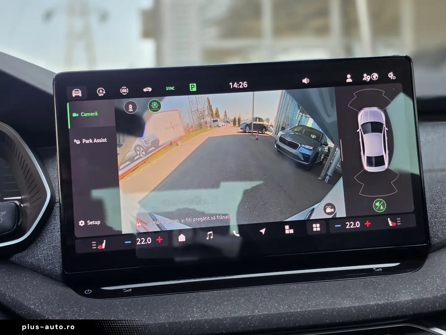 Skoda Octavia 1.5TSI 150CP DSG7 MildHybrid