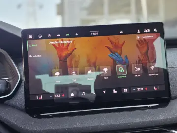 Skoda Octavia 1.5TSI 150CP DSG7 MildHybrid