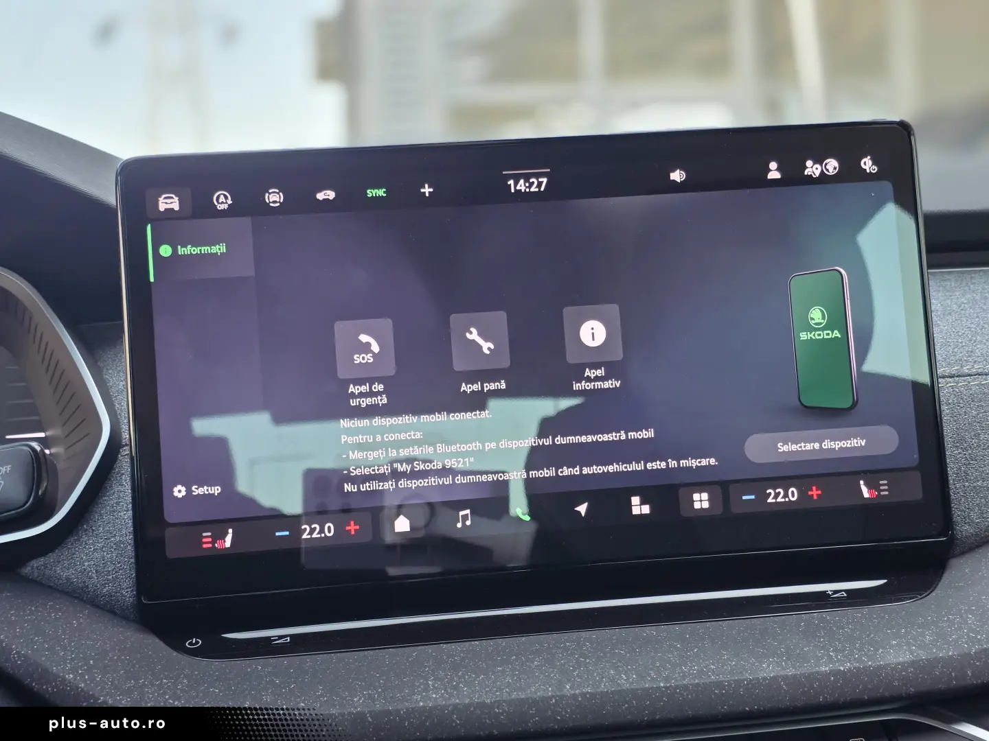 Skoda Octavia 1.5TSI 150CP DSG7 MildHybrid