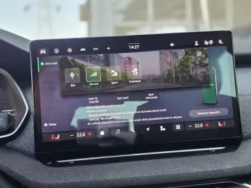 Skoda Octavia 1.5TSI 150CP DSG7 MildHybrid