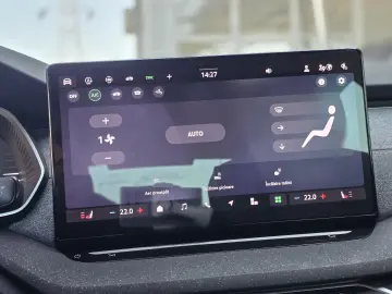 Skoda Octavia 1.5TSI 150CP DSG7 MildHybrid