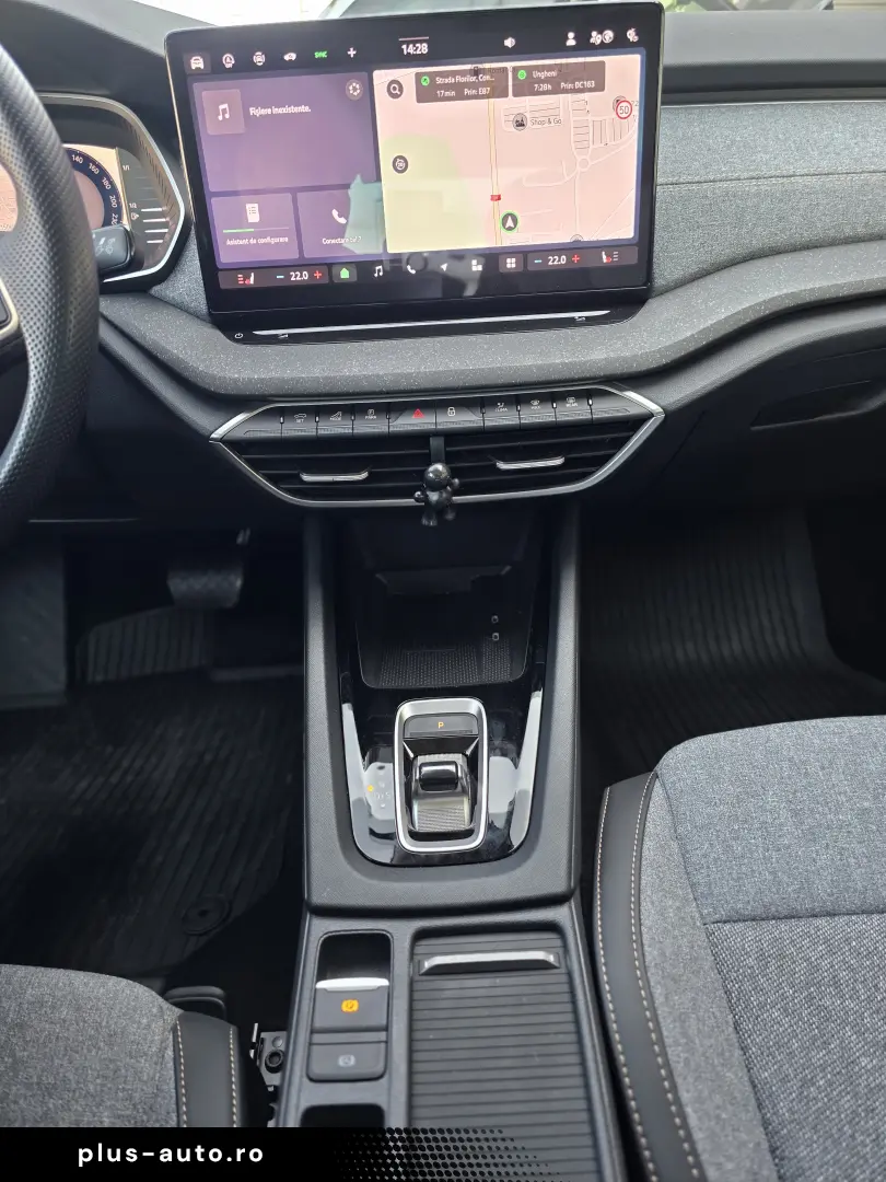 Skoda Octavia 1.5TSI 150CP DSG7 MildHybrid