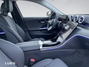 Mercedes-Benz C 200 AVANTGARDE 360 MEMORY AMBIENTE LENKRHZG
