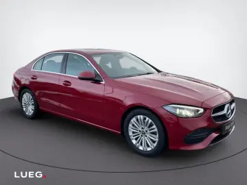 Mercedes-Benz C 200 AVANTGARDE 360 MEMORY AMBIENTE LENKRHZG