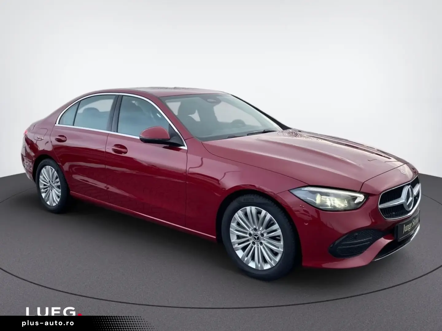 Mercedes-Benz C 200 AVANTGARDE 360 MEMORY AMBIENTE LENKRHZG