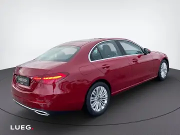 Mercedes-Benz C 200 AVANTGARDE 360 MEMORY AMBIENTE LENKRHZG