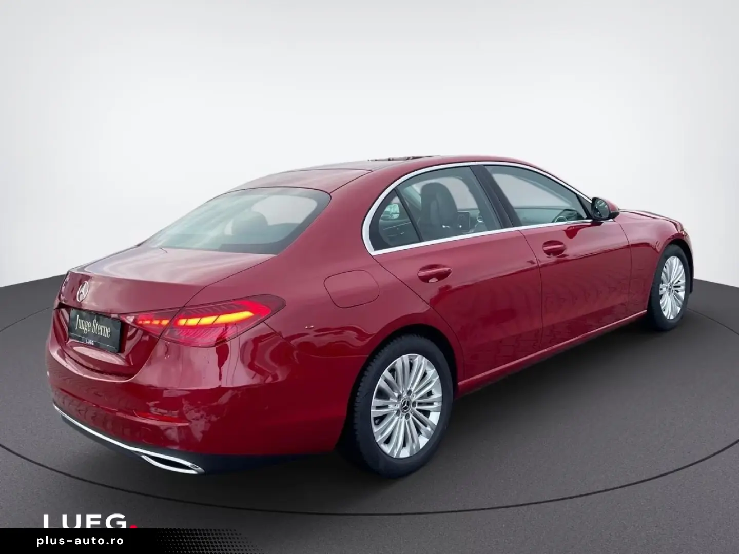 Mercedes-Benz C 200 AVANTGARDE 360 MEMORY AMBIENTE LENKRHZG