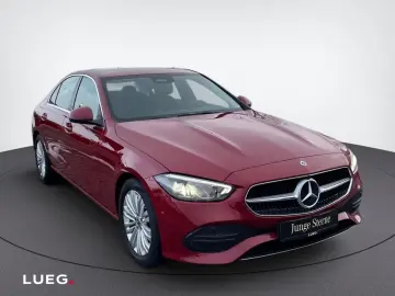 Mercedes-Benz C 200 AVANTGARDE 360 MEMORY AMBIENTE LENKRHZG