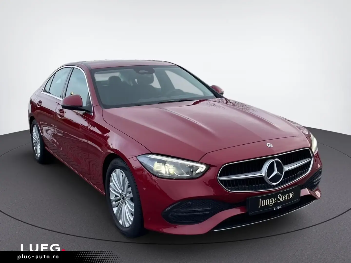 Mercedes-Benz C 200 AVANTGARDE 360 MEMORY AMBIENTE LENKRHZG