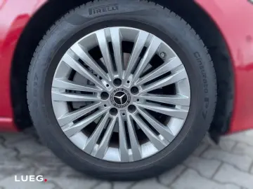 Mercedes-Benz C 200 AVANTGARDE 360 MEMORY AMBIENTE LENKRHZG