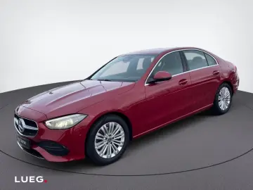 Mercedes-Benz C 200 AVANTGARDE 360 MEMORY AMBIENTE LENKRHZG