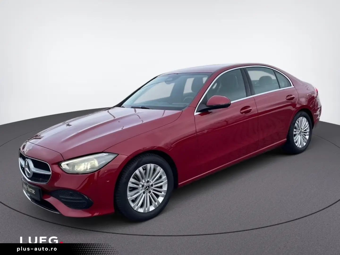 Mercedes-Benz C 200 AVANTGARDE 360 MEMORY AMBIENTE LENKRHZG