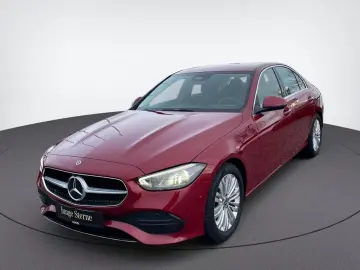 Mercedes-Benz C 200 AVANTGARDE 360 MEMORY AMBIENTE LENKRHZG