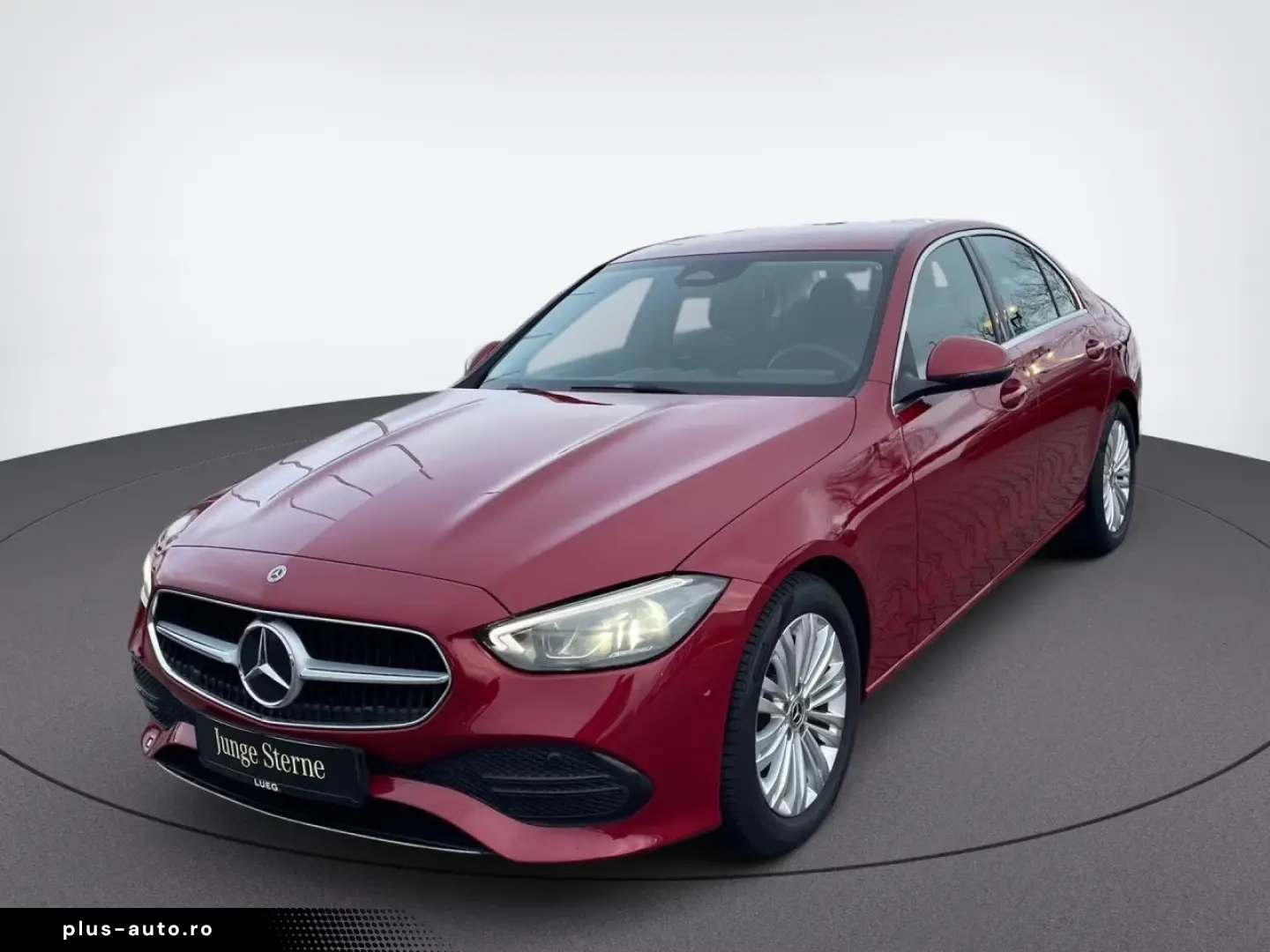 Mercedes-Benz C 200 AVANTGARDE 360 MEMORY AMBIENTE LENKRHZG