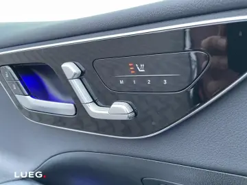 Mercedes-Benz C 200 AVANTGARDE 360 MEMORY AMBIENTE LENKRHZG