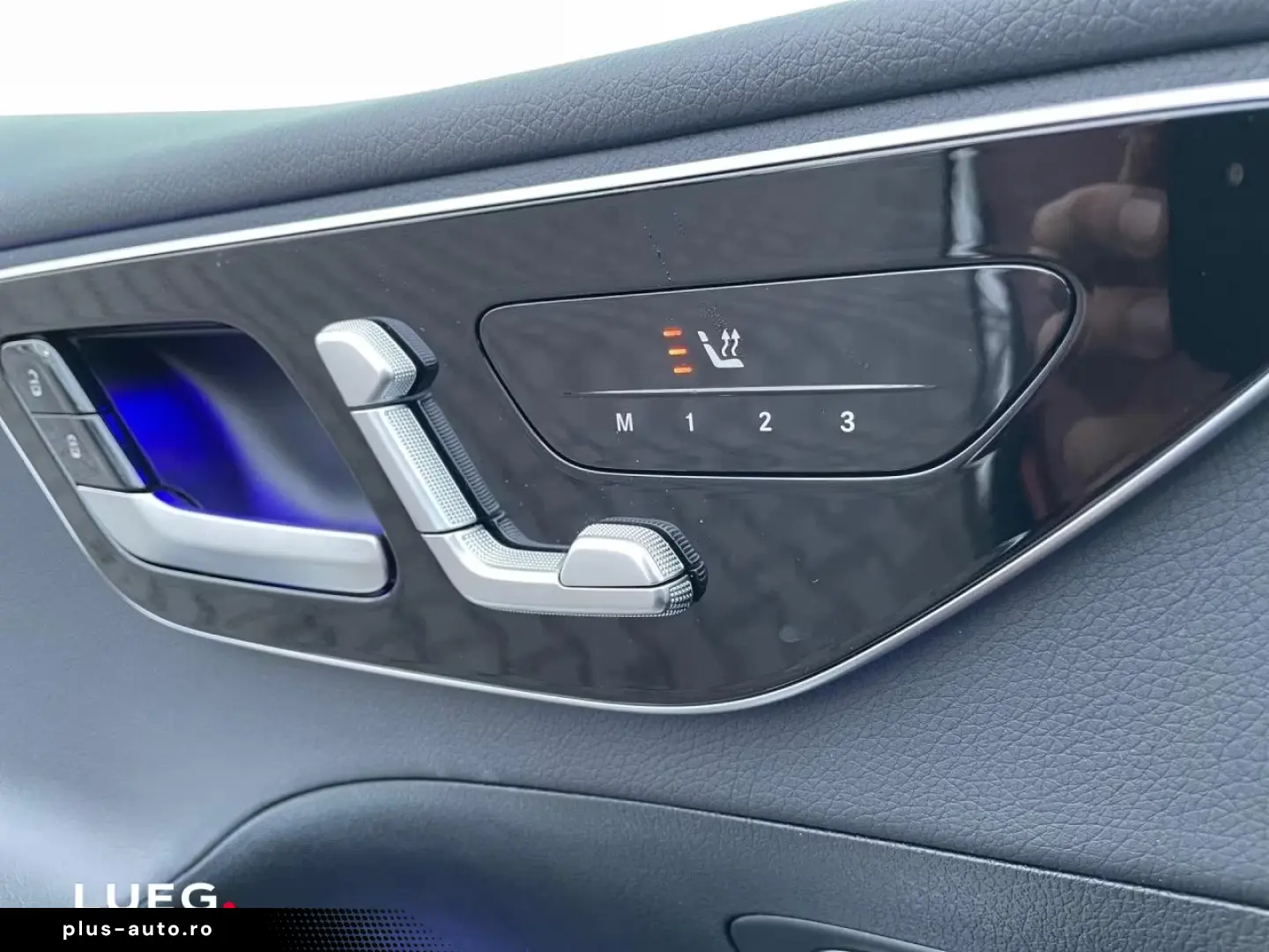 Mercedes-Benz C 200 AVANTGARDE 360 MEMORY AMBIENTE LENKRHZG