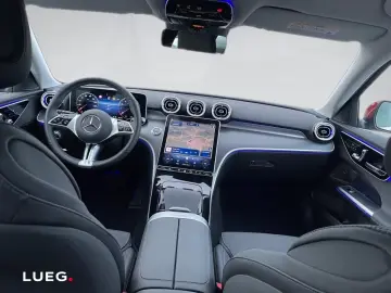 Mercedes-Benz C 200 AVANTGARDE 360 MEMORY AMBIENTE LENKRHZG