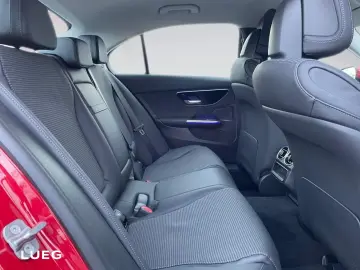 Mercedes-Benz C 200 AVANTGARDE 360 MEMORY AMBIENTE LENKRHZG