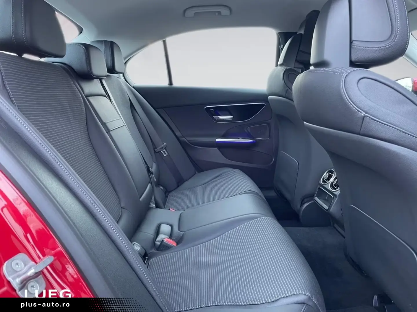 Mercedes-Benz C 200 AVANTGARDE 360 MEMORY AMBIENTE LENKRHZG