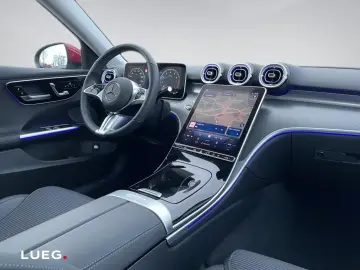 Mercedes-Benz C 200 AVANTGARDE 360 MEMORY AMBIENTE LENKRHZG