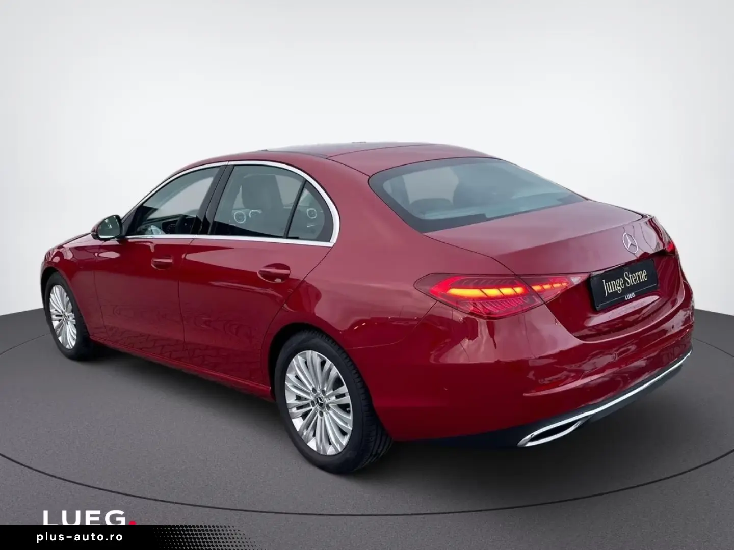 Mercedes-Benz C 200 AVANTGARDE 360 MEMORY AMBIENTE LENKRHZG