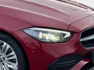Mercedes-Benz C 200 AVANTGARDE 360 MEMORY AMBIENTE LENKRHZG