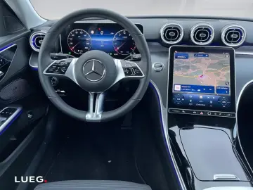 Mercedes-Benz C 200 AVANTGARDE 360 MEMORY AMBIENTE LENKRHZG