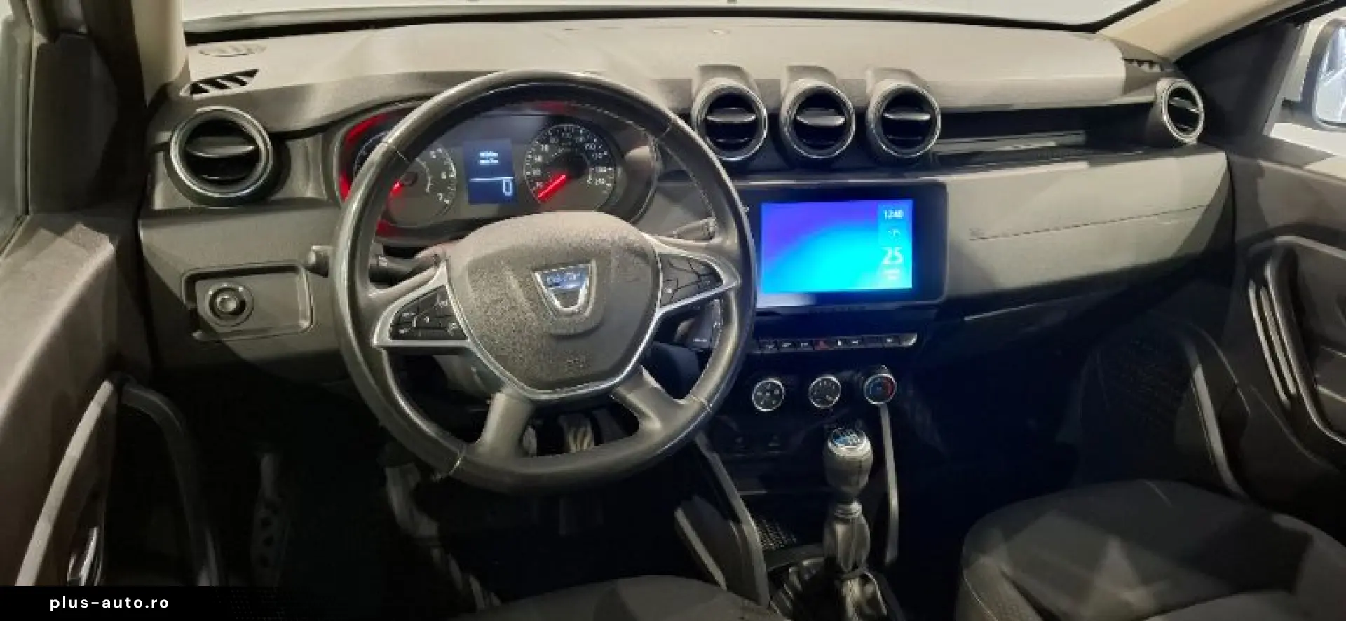 DACIA DUSTER 1.5 Blue dCi 115CP Comfort 4WD