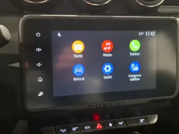 DACIA DUSTER 1.5 Blue dCi 115CP Comfort 4WD