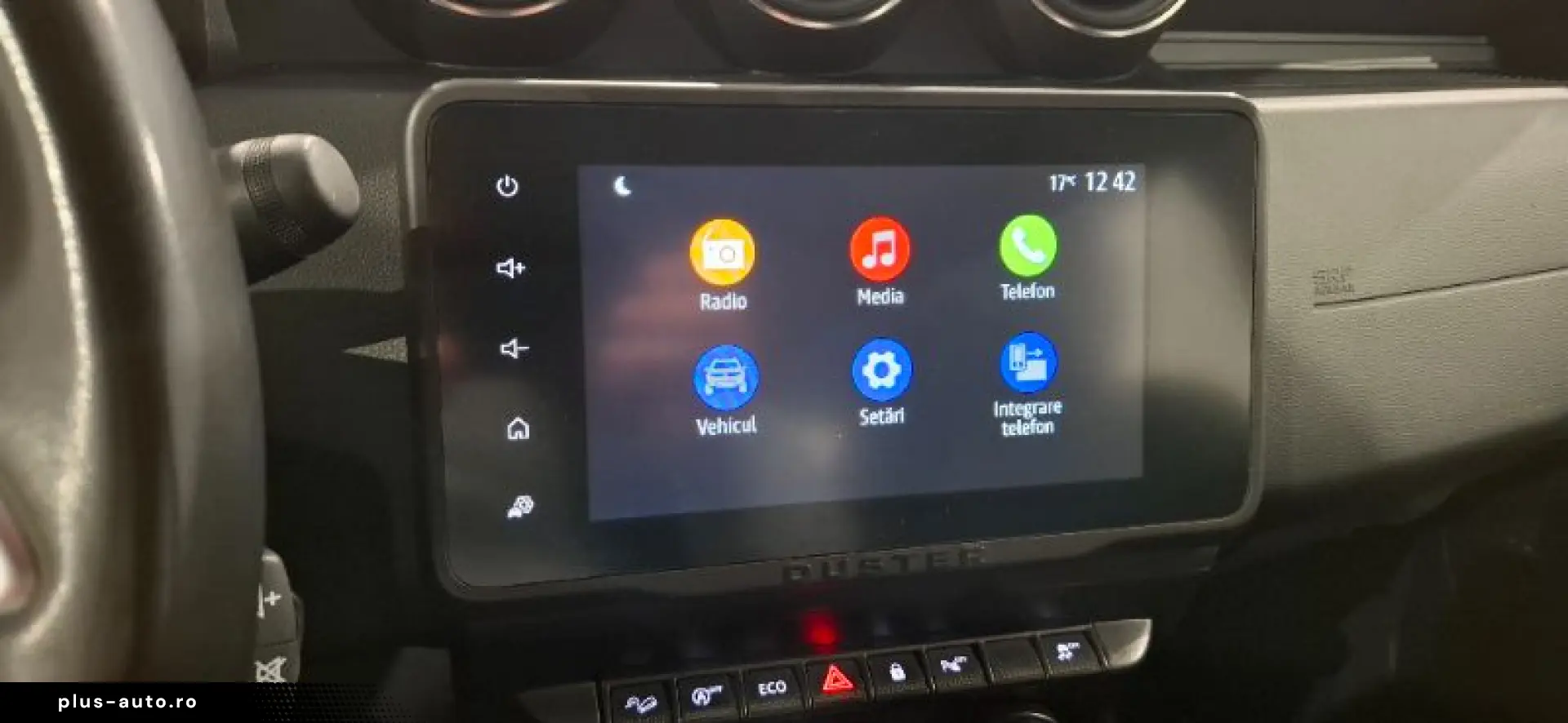 DACIA DUSTER 1.5 Blue dCi 115CP Comfort 4WD