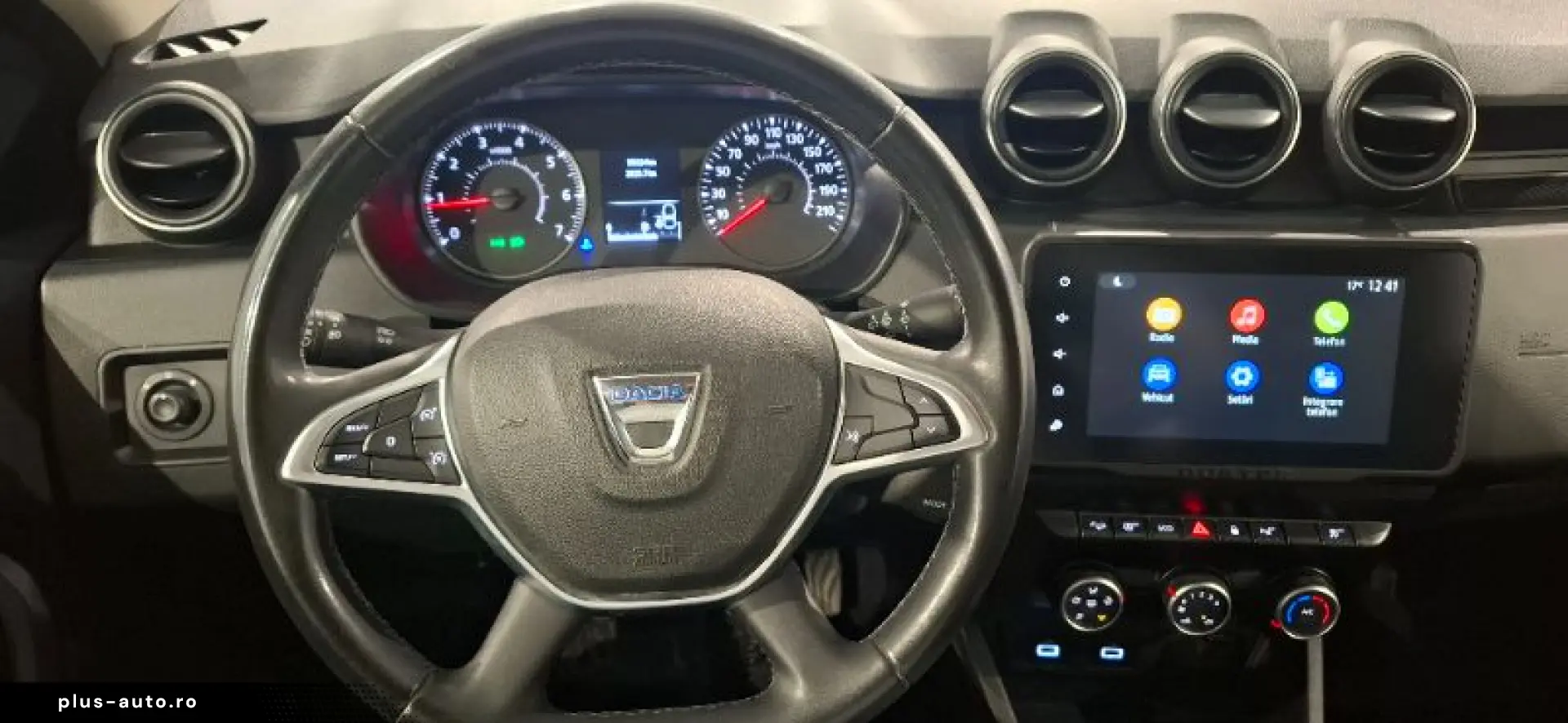 DACIA DUSTER 1.5 Blue dCi 115CP Comfort 4WD