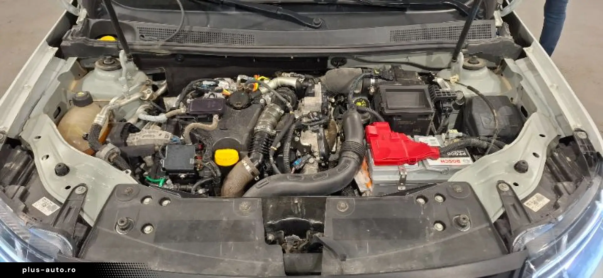 DACIA DUSTER 1.5 Blue dCi 115CP Comfort 4WD