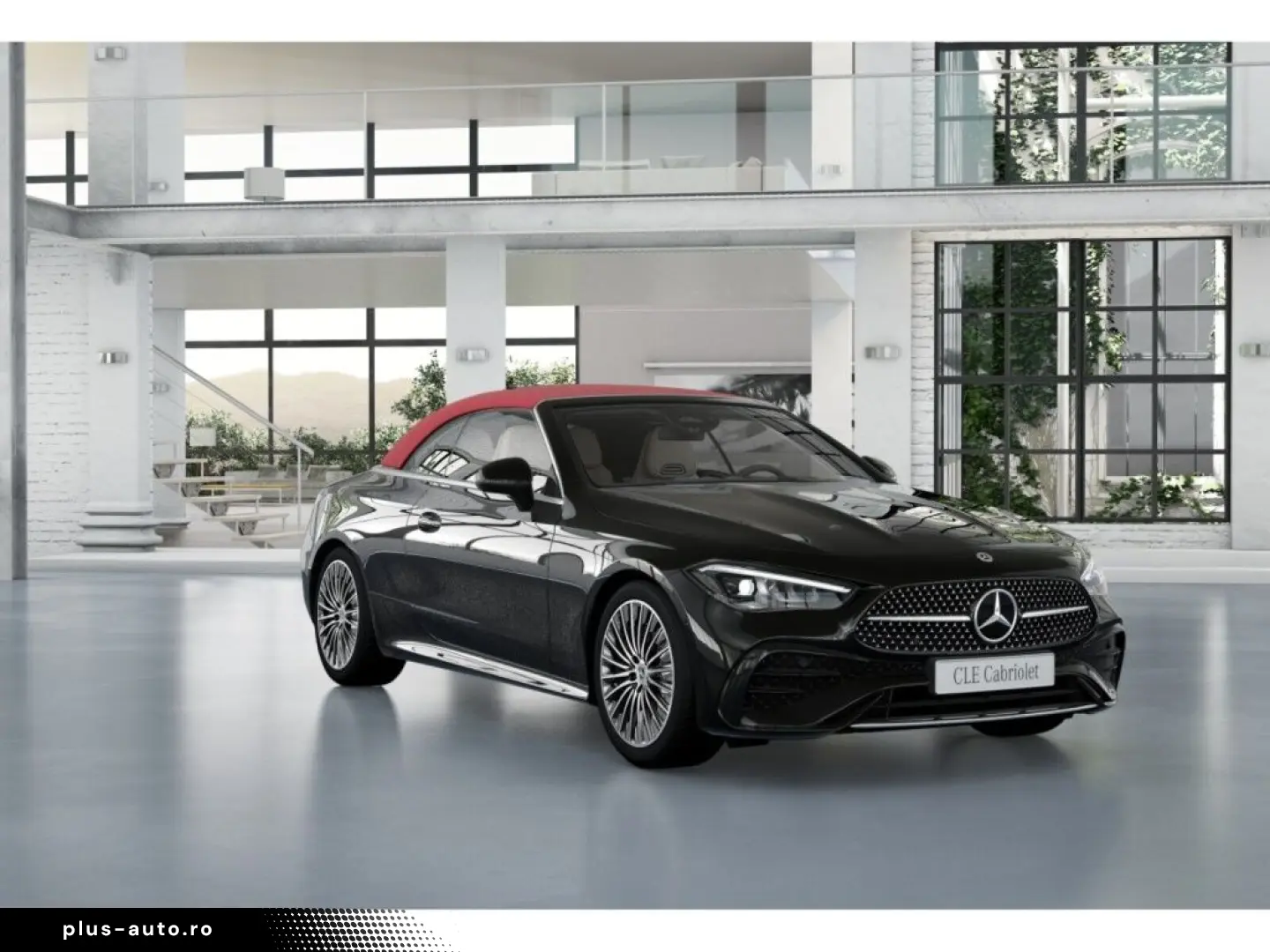 MERCEDES-BENZ CLE 220 d Cabrio AMG AMBIENTE MEMORY AIRSCARF