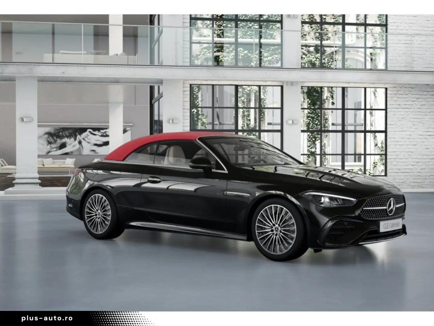 MERCEDES-BENZ CLE 220 d Cabrio AMG AMBIENTE MEMORY AIRSCARF