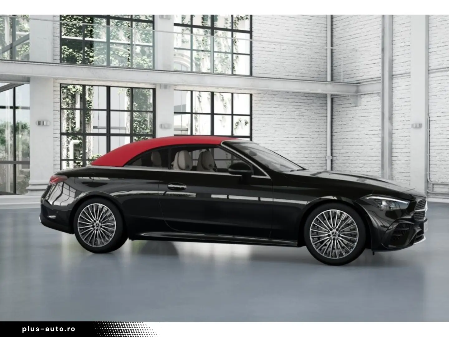 MERCEDES-BENZ CLE 220 d Cabrio AMG AMBIENTE MEMORY AIRSCARF