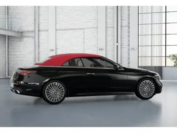 MERCEDES-BENZ CLE 220 d Cabrio AMG AMBIENTE MEMORY AIRSCARF