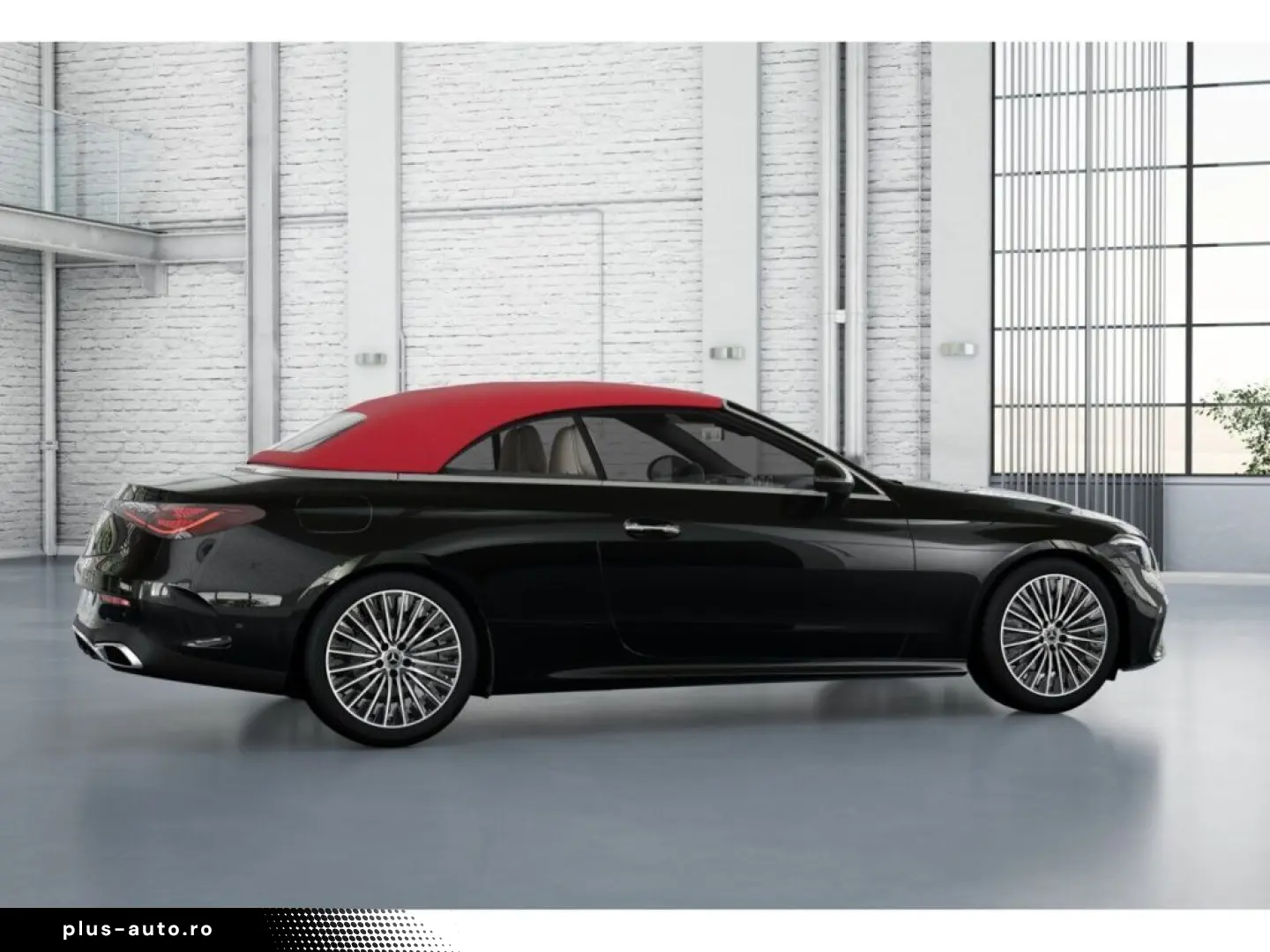 MERCEDES-BENZ CLE 220 d Cabrio AMG AMBIENTE MEMORY AIRSCARF