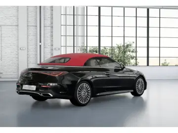 MERCEDES-BENZ CLE 220 d Cabrio AMG AMBIENTE MEMORY AIRSCARF