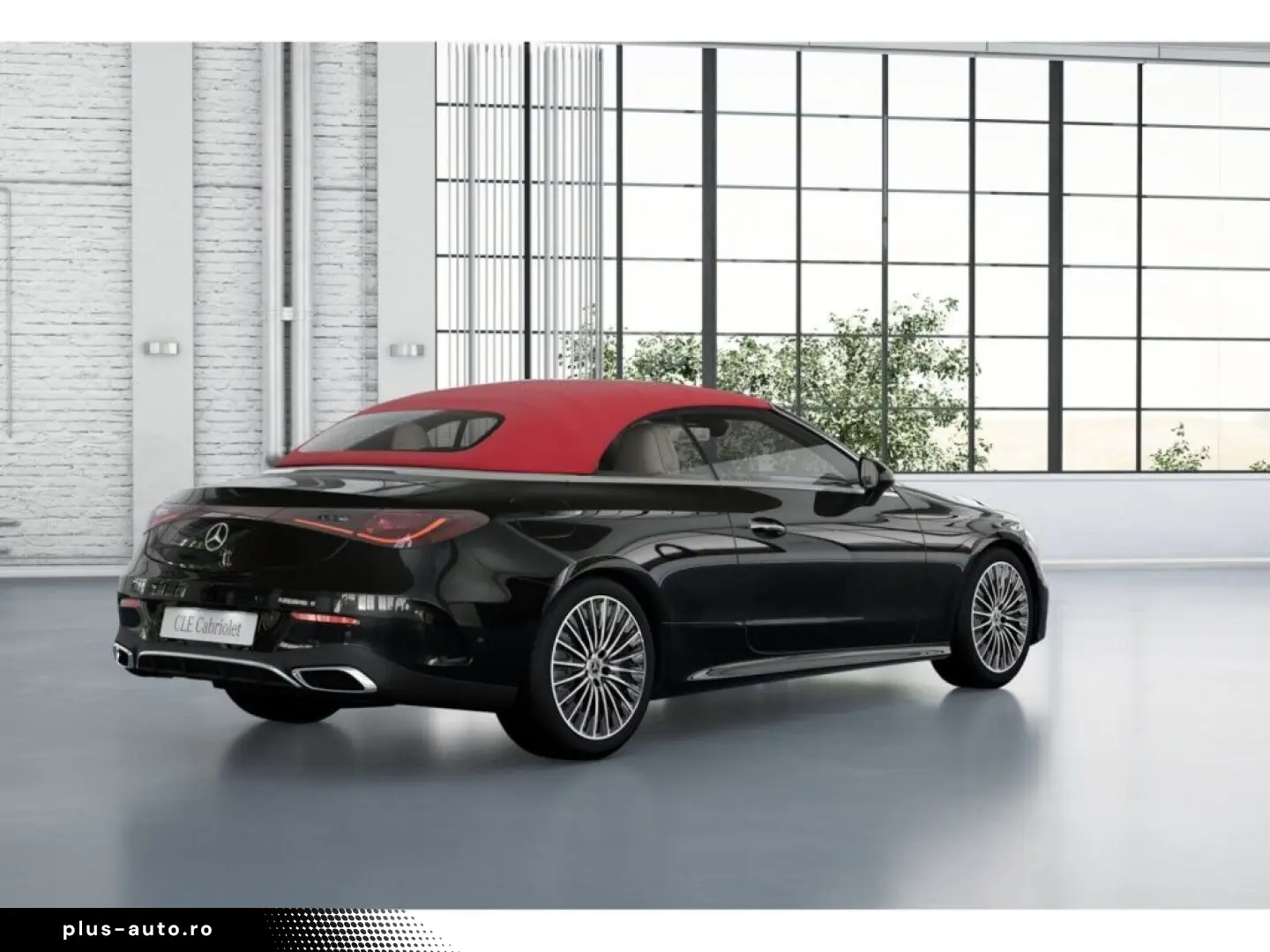 MERCEDES-BENZ CLE 220 d Cabrio AMG AMBIENTE MEMORY AIRSCARF