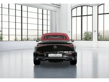 MERCEDES-BENZ CLE 220 d Cabrio AMG AMBIENTE MEMORY AIRSCARF