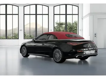 MERCEDES-BENZ CLE 220 d Cabrio AMG AMBIENTE MEMORY AIRSCARF