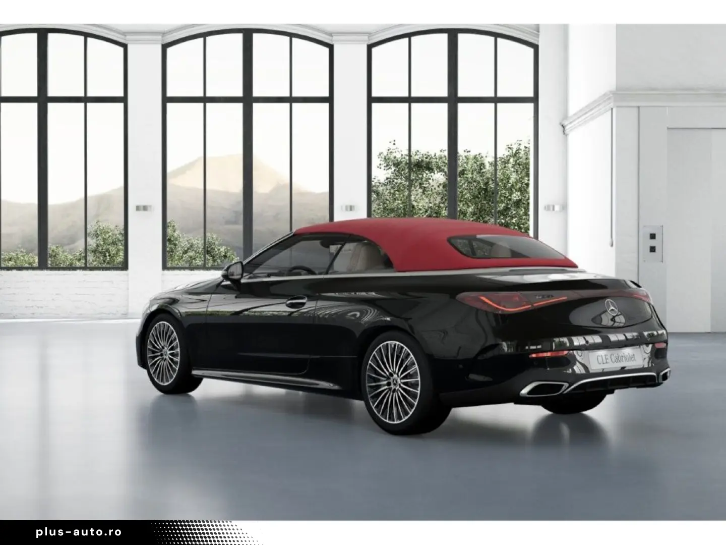 MERCEDES-BENZ CLE 220 d Cabrio AMG AMBIENTE MEMORY AIRSCARF