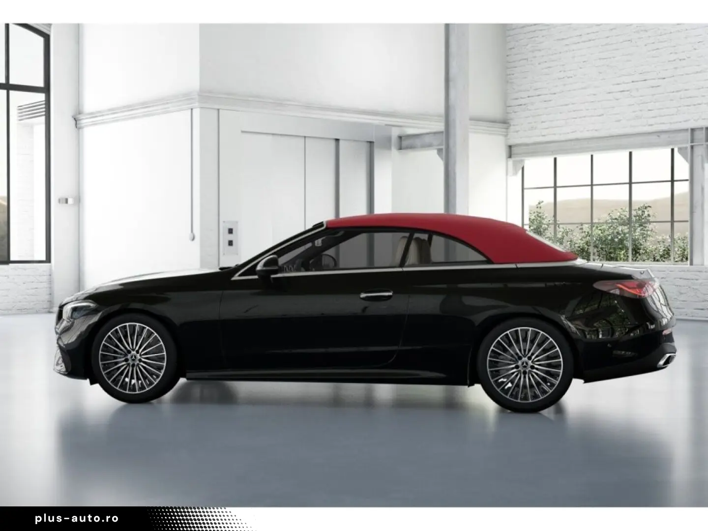 MERCEDES-BENZ CLE 220 d Cabrio AMG AMBIENTE MEMORY AIRSCARF