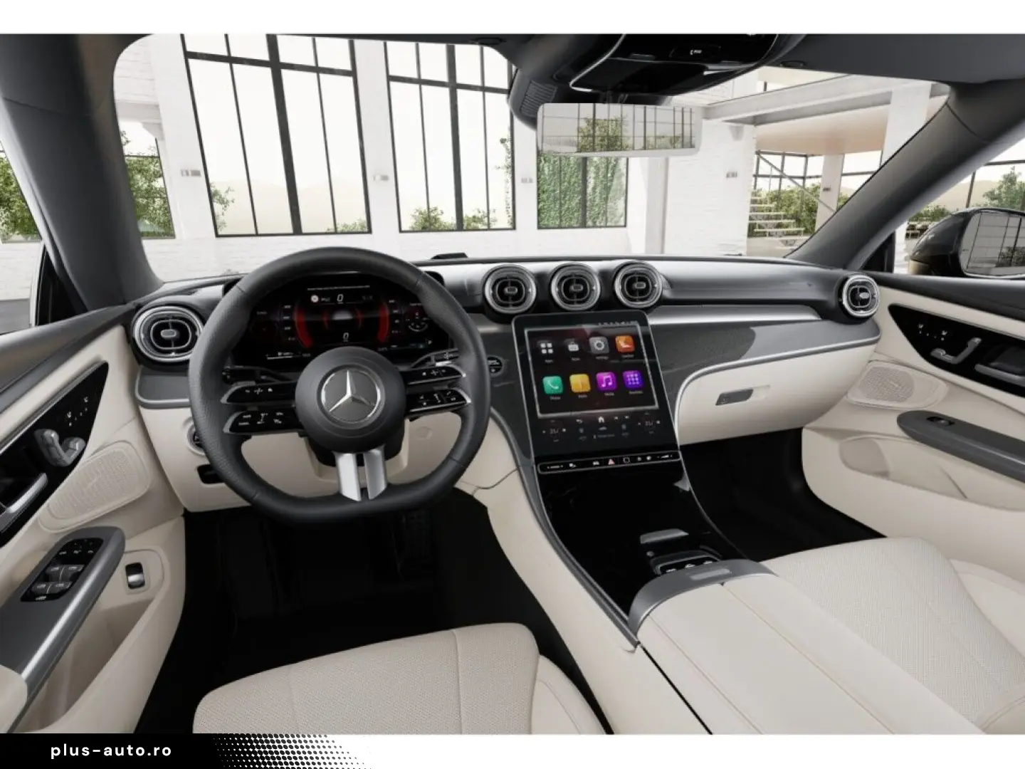 MERCEDES-BENZ CLE 220 d Cabrio AMG AMBIENTE MEMORY AIRSCARF