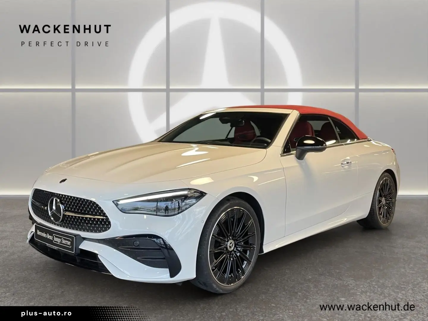 MERCEDES-BENZ CLE 200 AMG NIGHT 20''LED RF&hellip;