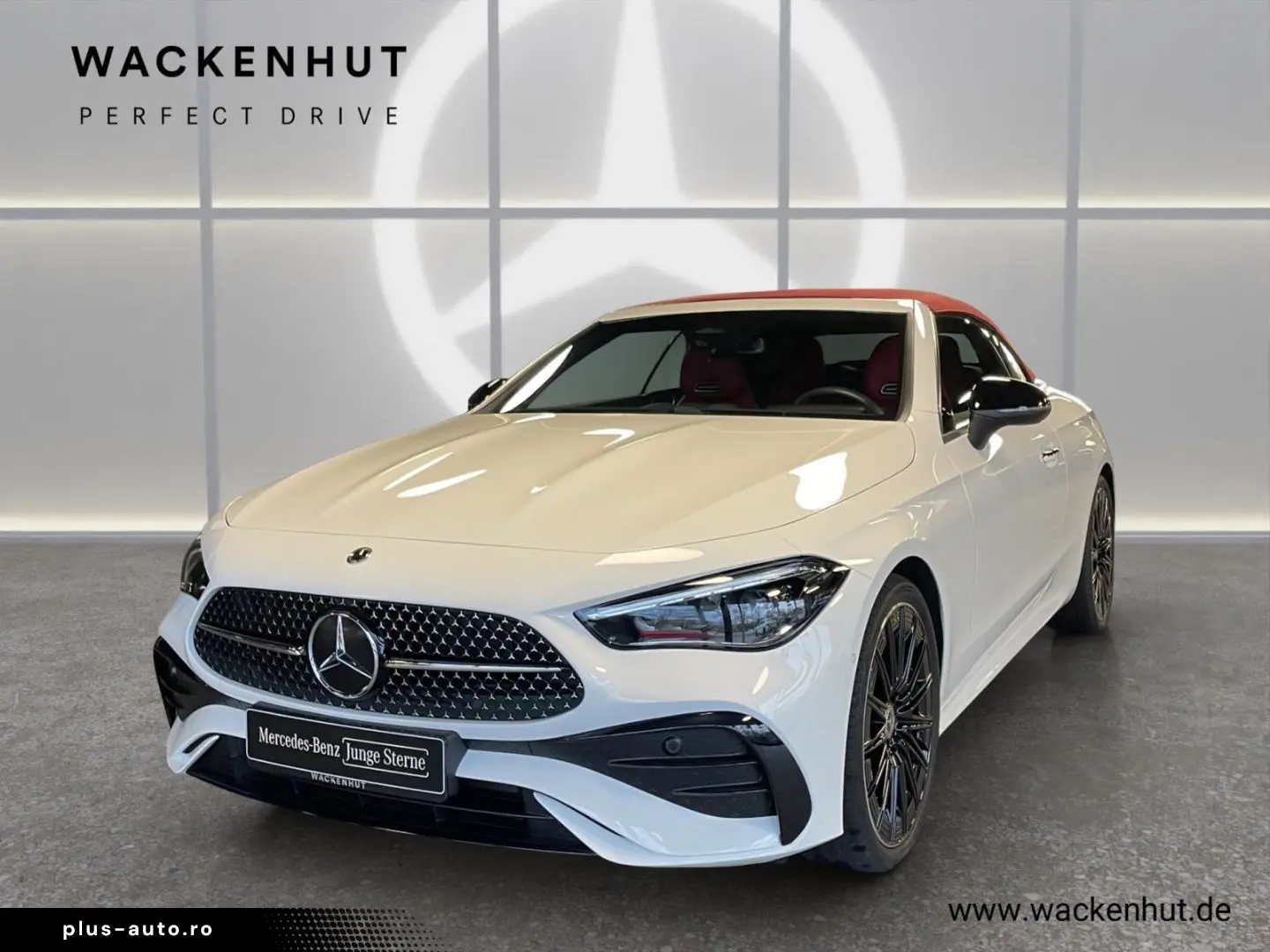 MERCEDES-BENZ CLE 200 AMG NIGHT 20''LED RF&hellip;