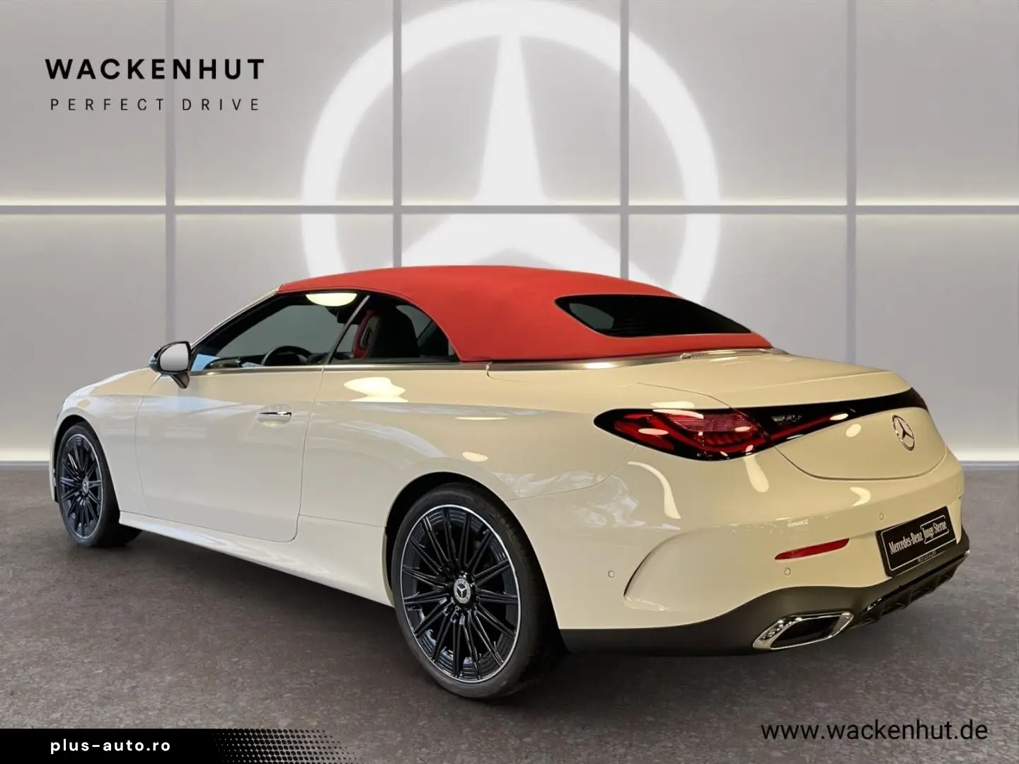 MERCEDES-BENZ CLE 200 AMG NIGHT 20''LED RF&hellip;