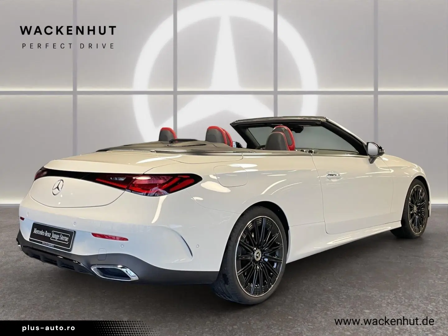 MERCEDES-BENZ CLE 200 AMG NIGHT 20''LED RF&hellip;