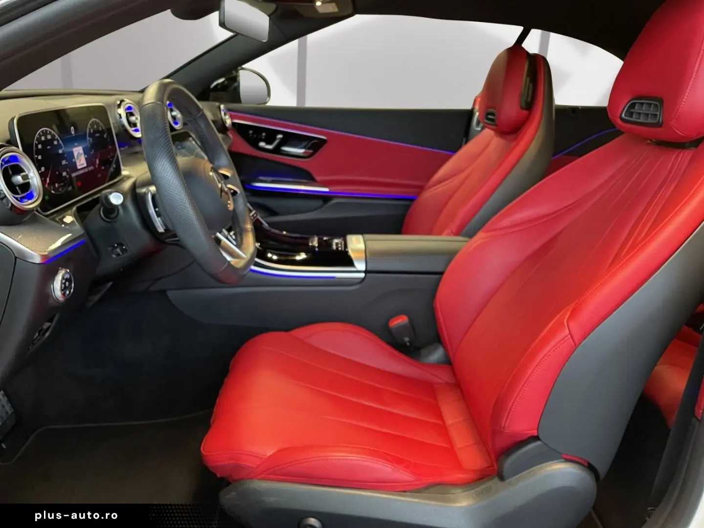 MERCEDES-BENZ CLE 200 AMG NIGHT 20''LED RF&hellip;